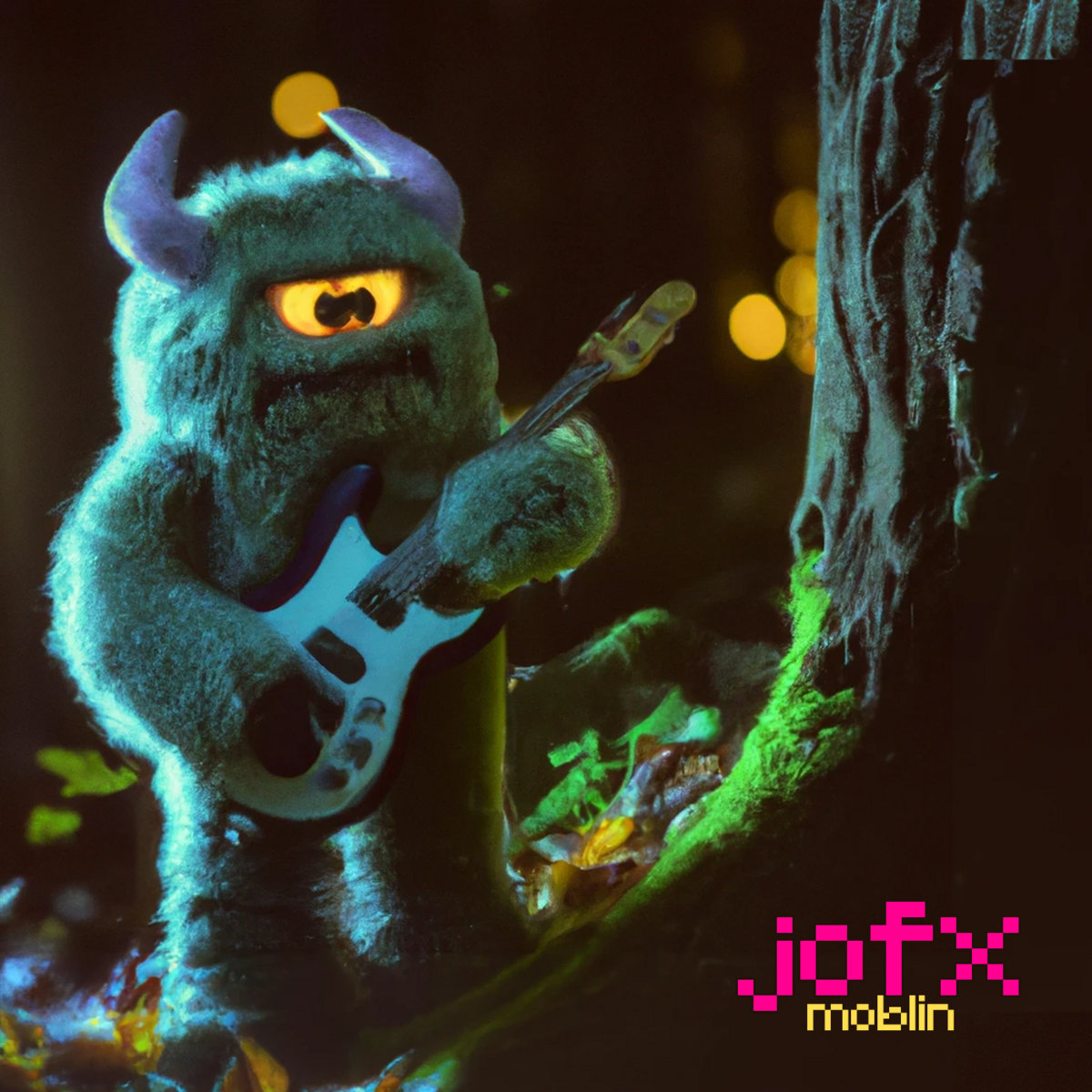 Cover art for Moblin