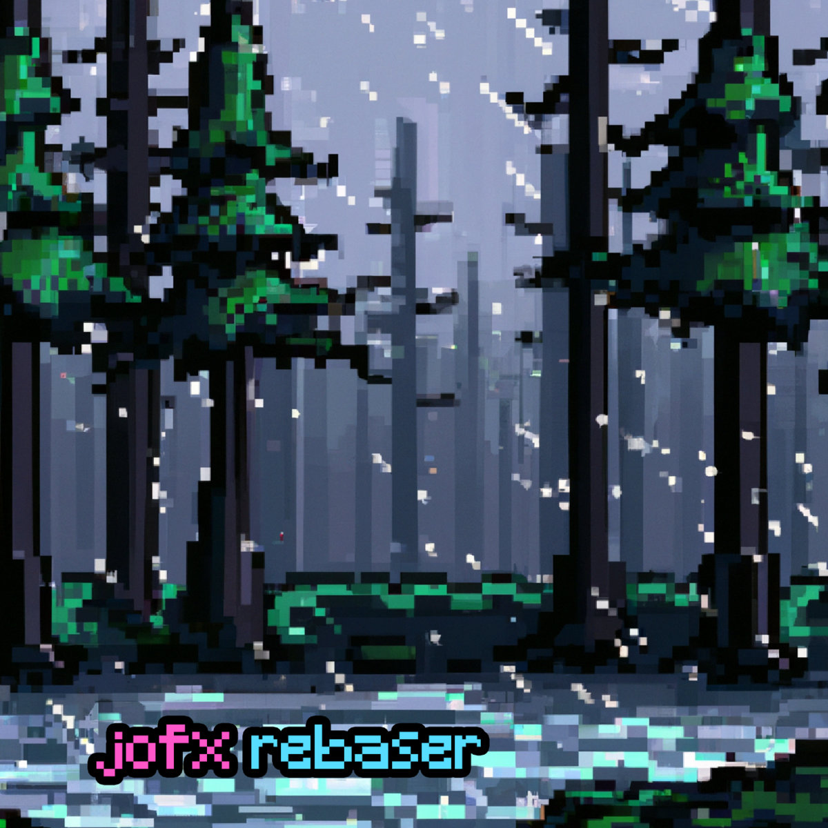 Cover art for Rebaser